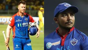 IPL- கவலை வேண்டாம்! வார்னர், பிரித்வி ஷா விலை போகவில்லை என்றாலும்,மீண்டும் விளையாட முடியும்-எப்படி? IPL- கவலை வேண்டாம்! வார்னர், பிரித்வி ஷா விலை போகவில்லை என்றாலும்,மீண்டும் விளையாட முடியும்-எப்படி?