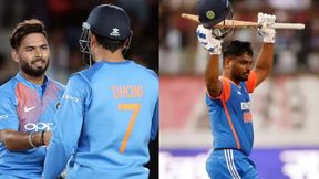 IND vs SA: தோனி, ரிஷப் பண்ட்டால் கூட செய்ய முடியாத சாதனை.. இரண்டே மேட்ச்சில் காலி செய்த சாம்சன் IND vs SA: தோனி, ரிஷப் பண்ட்டால் கூட செய்ய முடியாத சாதனை.. இரண்டே மேட்ச்சில் காலி செய்த சாம்சன்