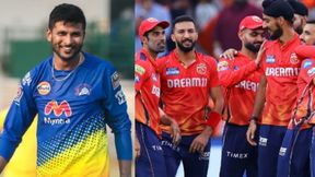 IPL Auction- பஞ்சாப் அணிக்கு விளையாட விரும்பவில்லை.. இருப்பதிலேயே மோசமான அணி அது! EX-CSK வீரர் சாடல் IPL Auction- பஞ்சாப் அணிக்கு விளையாட விரும்பவில்லை.. இருப்பதிலேயே மோசமான அணி அது! EX-CSK வீரர் சாடல்