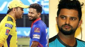 CSK: தோனி - பண்ட் சந்திப்பு.. உண்மையை உடைத்த சுரேஷ் ரெய்னா.. சிஎஸ்கே என்ன செய்யப் போகுது? CSK: தோனி - பண்ட் சந்திப்பு.. உண்மையை உடைத்த சுரேஷ் ரெய்னா.. சிஎஸ்கே என்ன செய்யப் போகுது?