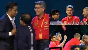 மெகா ஏலத்திலேயே ஃபிக்ஸிங்கா.. மும்பையுடன் சேர்ந்து தில்லு முல்லு செய்த ஆர்சிபி.. விளாசும் ரசிகர்கள்! மெகா ஏலத்திலேயே ஃபிக்ஸிங்கா.. மும்பையுடன் சேர்ந்து தில்லு முல்லு செய்த ஆர்சிபி.. விளாசும் ரசிகர்கள்!