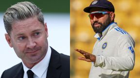 ரோஹித் செய்தது தப்பே இல்லை.. IND vs AUS போட்டி, உலகக்கோப்பையை விட குடும்பம் தான் பெரிது - கிளார்க் ரோஹித் செய்தது தப்பே இல்லை.. IND vs AUS போட்டி, உலகக்கோப்பையை விட குடும்பம் தான் பெரிது - கிளார்க்