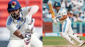 IND vs NZ- சர்பராஸ் கானை பொளக்கும் ரசிகர்கள்.. இதுக்கு ராகுலே ஓகே.. 4 இன்னிங்சில் தொடரும் தடுமாற்றம் IND vs NZ- சர்பராஸ் கானை பொளக்கும் ரசிகர்கள்.. இதுக்கு ராகுலே ஓகே.. 4 இன்னிங்சில் தொடரும் தடுமாற்றம்