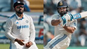 IND vs NZ- ஓய்வு முடிவை எடுக்க போகும் ரோகித்? இந்த வார்த்தையை கவனிச்சீங்களா? IND vs NZ- ஓய்வு முடிவை எடுக்க போகும் ரோகித்? இந்த வார்த்தையை கவனிச்சீங்களா?