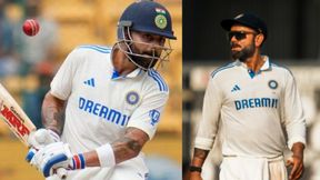 IND vs NZ: போதும்டா சாமி.. 6 இன்னிங்ஸில் வெறும் 93 ரன்கள்.. ஓய்வை அறிவித்துவிடுங்கள் விராட் கோலி! IND vs NZ: போதும்டா சாமி.. 6 இன்னிங்ஸில் வெறும் 93 ரன்கள்.. ஓய்வை அறிவித்துவிடுங்கள் விராட் கோலி!