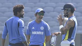 IND vs NZ: தோல்வி பயத்தில் கோலி உட்பட இந்திய வீரர்கள் செய்த செயல்.. உண்மையை உடைத்த முன்னாள் வீரர் IND vs NZ: தோல்வி பயத்தில் கோலி உட்பட இந்திய வீரர்கள் செய்த செயல்.. உண்மையை உடைத்த முன்னாள் வீரர்