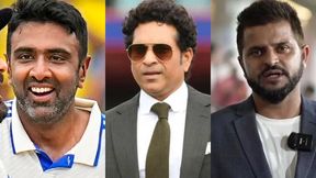 Ashwin- உங்களை பார்த்து பிரமித்தேன்.. அஸ்வின் ஓய்வுக்கு சச்சின் முதல் கார்த்திக்,ரெய்னா வரை வாழ்த்து 