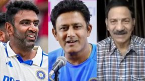 அஸ்வினுக்கு துணைக் கேப்டன் பதவி.. கும்ப்ளே முயற்சிக்கு ஆதரவு கிடைக்கவில்லை.. முன்னாள் வீரர் பேட்டி! 