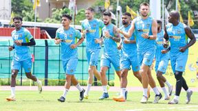 ISL கால்பந்து - வெற்றி பாதைக்கு திரும்புமா சென்னை அணி? முக்கிய ஆட்டத்தில் நாளை ஐதராபாத்துடன் மோதல் ISL கால்பந்து - வெற்றி பாதைக்கு திரும்புமா சென்னை அணி? முக்கிய ஆட்டத்தில் நாளை ஐதராபாத்துடன் மோதல்