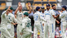 IND vs AUS: முடியலை சாமி ஆளை விடுங்க.. கதறிய ஆஸ்திரேலிய பவுலர்கள்.. காரணமே வேற.. இந்தியா குஷி IND vs AUS: முடியலை சாமி ஆளை விடுங்க.. கதறிய ஆஸ்திரேலிய பவுலர்கள்.. காரணமே வேற.. இந்தியா குஷி