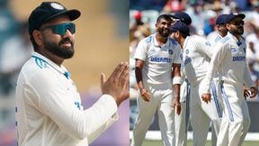 IND vs AUS- எல்லா ஓவர்களையும் பும்ராவே வீச முடியுமா? எல்லோரும் பொறுப்பை உணரனும்- ரோகித் சாடல் IND vs AUS- எல்லா ஓவர்களையும் பும்ராவே வீச முடியுமா? எல்லோரும் பொறுப்பை உணரனும்- ரோகித் சாடல்