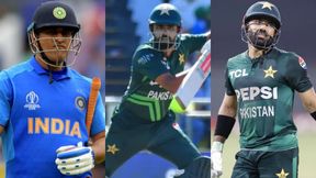 PAK vs SA- தோனியின் சாதனையை முறியடித்த பாபர் அசாம்.. தொடரை வென்ற பாகிஸ்தான்! ரிஸ்வானுக்கும் பெருமை 