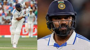 IND vs AUS: அவ்ளோதான் சோலி முடிந்தது.. கத்துக்குட்டி பவுலரிடம் திணறிய கேப்டன் ரோஹித் சர்மா 