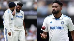 வலியில் துடித்த சிராஜ்.. அவசர அவசரமாக ஆடுகளத்தை விட்டு வெளியேறினார்.. உறைந்து போன ரசிகர்கள் வலியில் துடித்த சிராஜ்.. அவசர அவசரமாக ஆடுகளத்தை விட்டு வெளியேறினார்.. உறைந்து போன ரசிகர்கள்