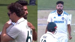 Siraj vs Head-நாங்க பேசி தீர்த்து கொண்டோம்! சிராஜை கட்டி அணைத்த டிராவிஸ் ஹெட்..முடிவுக்கு வந்த சண்டை Siraj vs Head-நாங்க பேசி தீர்த்து கொண்டோம்! சிராஜை கட்டி அணைத்த டிராவிஸ் ஹெட்..முடிவுக்கு வந்த சண்டை