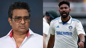 நீ வாயை மூடு!  விக்கெட் எடுத்த பிறகு சஞ்சய் மஞ்சுரேக்கருக்கு பதிலடி தந்த சிராஜ்.. என்ன நடந்தது?