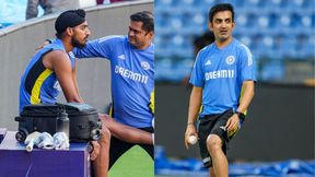IND vs ENG: கம்பீர் செய்த மெகா சொதப்பல் தான் இந்திய அணியின் தோல்விக்கு காரணம்.. அர்ஷ்தீப் எங்கே? IND vs ENG: கம்பீர் செய்த மெகா சொதப்பல் தான் இந்திய அணியின் தோல்விக்கு காரணம்.. அர்ஷ்தீப் எங்கே?