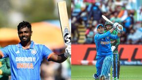 IND vs ENG- தோனியின் மகத்தான ரெக்கார்டை முறியடிக்க சஞ்சு சாம்சனுக்கு வாய்ப்பு IND vs ENG- தோனியின் மகத்தான ரெக்கார்டை முறியடிக்க சஞ்சு சாம்சனுக்கு வாய்ப்பு