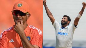 பும்ரா, ராகுல் டிராவிட்டை அவமானப்படுத்திய மத்திய அரசு.. 2024 ஆண்டில் சாதித்தும் புறக்கணிப்பு பும்ரா, ராகுல் டிராவிட்டை அவமானப்படுத்திய மத்திய அரசு.. 2024 ஆண்டில் சாதித்தும் புறக்கணிப்பு