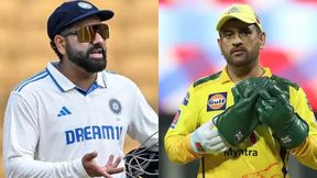 நன்றாக கிரிக்கெட் ஆடினால் போதும்.. எந்த பிஆர் பணியையும் செய்ய தேவையில்லை.. ரோஹித்தை விளாசிய தோனி? நன்றாக கிரிக்கெட் ஆடினால் போதும்.. எந்த பிஆர் பணியையும் செய்ய தேவையில்லை.. ரோஹித்தை விளாசிய தோனி?