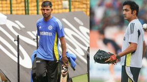 IND vs ENG: இளம் வீரரை நோகடித்த கோச்.. 2 மோசமான விஷயங்கள்.. திருந்தாத இந்திய அணி.. என்ன நடந்தது? IND vs ENG: இளம் வீரரை நோகடித்த கோச்.. 2 மோசமான விஷயங்கள்.. திருந்தாத இந்திய அணி.. என்ன நடந்தது?