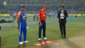 IND vs ENG- இந்தியாவுக்கு சாதகமாக விழுந்த டாஸ்.. முதல் டி20 போட்டியில் ஷமி இல்லை IND vs ENG- இந்தியாவுக்கு சாதகமாக விழுந்த டாஸ்.. முதல் டி20 போட்டியில் ஷமி இல்லை