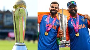 ரோகித், விராட் கோலியை இணைந்து பார்ப்பது இதுவே கடைசி.. சாம்பியன்ஸ் கோப்பையுடன் முடியும் சகாப்தம்? 