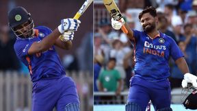 சாம்சனுக்கு பதில் ரிஷப் பண்ட் தேர்வு செய்யப்பட்டது ஏன்? சாம்பியன்ஸ் கோப்பை குறித்து கவாஸ்கர் பதில் சாம்சனுக்கு பதில் ரிஷப் பண்ட் தேர்வு செய்யப்பட்டது ஏன்? சாம்பியன்ஸ் கோப்பை குறித்து கவாஸ்கர் பதில்