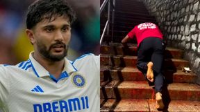 வாழ்க்கையே மாறிவிட்டது!திருப்பதி ஏழுமலையானுக்கு நிதிஷ் குமார் செலுத்திய காணிக்கை-நெகிழ்ந்த ரசிகர்கள் வாழ்க்கையே மாறிவிட்டது!திருப்பதி ஏழுமலையானுக்கு நிதிஷ் குமார் செலுத்திய காணிக்கை-நெகிழ்ந்த ரசிகர்கள்