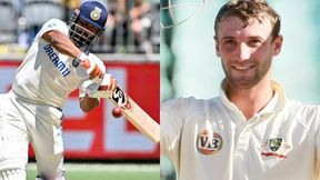 Philip Hughes மாதிரியே, சிட்னியில் ரிஷப் பண்ட்க்கு தலையில் பட்ட பந்து! ஆடிப் போன ஆஸ்திரேலிய வீரர்கள் Philip Hughes மாதிரியே, சிட்னியில் ரிஷப் பண்ட்க்கு தலையில் பட்ட பந்து! ஆடிப் போன ஆஸ்திரேலிய வீரர்கள்