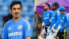 IND vs AUS: ரோஹித் ஒகே ஆனால் கோலி.. ஒரு வார்த்தை கூட சொல்லாத கம்பீர்.. ஓய்வறையில் நடந்தது என்ன? 