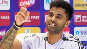 நாங்க வித்தியாசமாக விளையாட நினைத்தோம்.. கம்பீர் எங்களுக்கு சுதந்திரம் தந்தார்.. சூர்யகுமார் பேச்சு நாங்க வித்தியாசமாக விளையாட நினைத்தோம்.. கம்பீர் எங்களுக்கு சுதந்திரம் தந்தார்.. சூர்யகுமார் பேச்சு