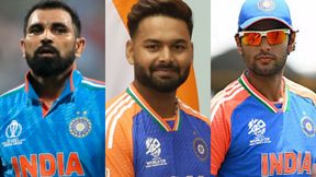 IND vs ENG: இந்திய டி20 அணி அறிவிப்பு.. பண்ட் நீக்கம்.. ஷமி உள்ளே.. 2 தமிழக வீரர்களுக்கு வாய்ப்பு IND vs ENG: இந்திய டி20 அணி அறிவிப்பு.. பண்ட் நீக்கம்.. ஷமி உள்ளே.. 2 தமிழக வீரர்களுக்கு வாய்ப்பு