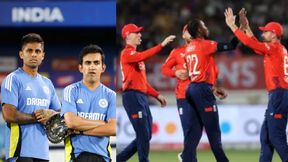 IND vs ENG: கம்பீர், சூர்யகுமார் கூட்டணிக்கு முதல் தோல்வி.. வெற்றி பெற வேண்டிய போட்டியில் தோல்வி IND vs ENG: கம்பீர், சூர்யகுமார் கூட்டணிக்கு முதல் தோல்வி.. வெற்றி பெற வேண்டிய போட்டியில் தோல்வி