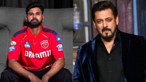 IPL 2025: பஞ்சாப் கிங்ஸ் கேப்டன் நியமனம்.. சல்மான் கான் அறிவிப்பு.. ஸ்ரேயாஸ் ஐயருக்கு மீண்டும் பதவி IPL 2025: பஞ்சாப் கிங்ஸ் கேப்டன் நியமனம்.. சல்மான் கான் அறிவிப்பு.. ஸ்ரேயாஸ் ஐயருக்கு மீண்டும் பதவி