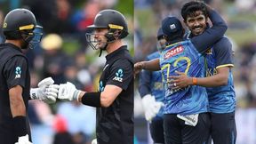 SL vs NZ: நியூசிலாந்தை புரட்டி எடுத்த இலங்கை.. இமாலய வெற்றி.. தொடரை இழந்தும் விடாத வீரர்கள் SL vs NZ: நியூசிலாந்தை புரட்டி எடுத்த இலங்கை.. இமாலய வெற்றி.. தொடரை இழந்தும் விடாத வீரர்கள்