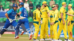 AFG vs AUS: ஆஸ்திரேலியாவுக்கு தண்ணீ காட்டிய ஆப்கானிஸ்தான்.. 2 வீரர்கள் வைத்த ஆப்பு.. கலங்கிய ஸ்மித் 