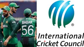 IND vs PAK: அடி மேல் அடி வாங்கும் பாகிஸ்தான்.. வீரர்களுக்கு தண்டனை அளித்த ஐசிசி.. என்ன தவறு? IND vs PAK: அடி மேல் அடி வாங்கும் பாகிஸ்தான்.. வீரர்களுக்கு தண்டனை அளித்த ஐசிசி.. என்ன தவறு?