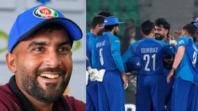 AFG vs ENG: எங்கள் நாடே இந்த வெற்றியை கொண்டாடும்.. ஒவ்வொரு நாளும் முன்னேறுகிறோம்- ஆப்கான் கேப்டன் 