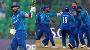 யாரு சாமி நீங்க? உலகக்கோப்பையில் பெரிய அணிகளை காலி செய்யும் 2 ஆப்கானிஸ்தான் வீரர்கள்! 