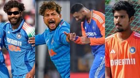 IND vs NZ: ஜடேஜா, குல்தீப்பை நீக்கி விட்டு.. இந்திய அணியின் பிளேயிங் லெவனில் 2 தமிழக வீரர்கள்? IND vs NZ: ஜடேஜா, குல்தீப்பை நீக்கி விட்டு.. இந்திய அணியின் பிளேயிங் லெவனில் 2 தமிழக வீரர்கள்?