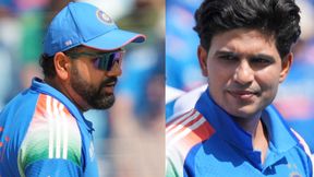 IND vs PAK: மைதானத்தை விட்டு வெளியேறிய ரோகித் சர்மா.. கேப்டனாக மாறிய கில்.. என்ன நடந்தது? IND vs PAK: மைதானத்தை விட்டு வெளியேறிய ரோகித் சர்மா.. கேப்டனாக மாறிய கில்.. என்ன நடந்தது?