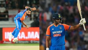 IND vs ENG 5வது டி20 பிளேயிங் 11.. தமிழக வீரரை நீக்கி விட்டு உள்ளே வரும் ஷமி? துபே ஆடுவாரா? IND vs ENG 5வது டி20 பிளேயிங் 11.. தமிழக வீரரை நீக்கி விட்டு உள்ளே வரும் ஷமி? துபே ஆடுவாரா?