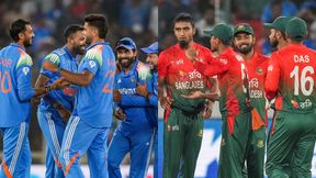 IND vs BAN: டாஸ் ஜெயித்தால் என்ன முடிவு எடுக்க வேண்டும்? வானிலை அறிக்கை சொல்வது என்ன? IND vs BAN: டாஸ் ஜெயித்தால் என்ன முடிவு எடுக்க வேண்டும்? வானிலை அறிக்கை சொல்வது என்ன?