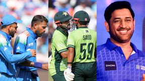 IND vs PAK: அட இந்தியா பாகிஸ்தான் மேட்ச் விடுங்கப்பா நம்ம ஃபோகஸ் எப்பவும் தல தோனி மேல தான் IND vs PAK: அட இந்தியா பாகிஸ்தான் மேட்ச் விடுங்கப்பா நம்ம ஃபோகஸ் எப்பவும் தல தோனி மேல தான்