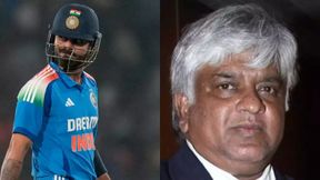 ராகுல் டிராவிட் கிட்ட பேசுங்க.. விராட் கோலிக்கு அட்வைஸ் சொன்ன இலங்கை ஜாம்பவான் அர்ஜுனா ரணதுங்கா ராகுல் டிராவிட் கிட்ட பேசுங்க.. விராட் கோலிக்கு அட்வைஸ் சொன்ன இலங்கை ஜாம்பவான் அர்ஜுனா ரணதுங்கா