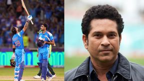 IND vs PAK: சச்சின் பதிவு.. கோலி மட்டுமில்லை இந்திய அணியின் வெற்றிக்கு 5 வீரர்களுக்கு பாராட்டு IND vs PAK: சச்சின் பதிவு.. கோலி மட்டுமில்லை இந்திய அணியின் வெற்றிக்கு 5 வீரர்களுக்கு பாராட்டு