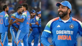 IND vs BAN: 2 இந்திய வீரர்களுக்கு கல்தா.. டாஸ் பற்றி எல்லாம் கவலை இல்லை.. ரோகித் கருத்து IND vs BAN: 2 இந்திய வீரர்களுக்கு கல்தா.. டாஸ் பற்றி எல்லாம் கவலை இல்லை.. ரோகித் கருத்து