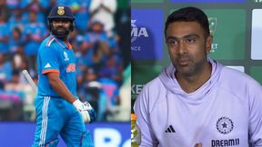 IND vs ENG: ஒழுங்கா ஆடலைனா கேள்வி கேட்கத்தான் செய்வாங்க.. ரோஹித் சர்மா பற்றி அஸ்வின் பேச்சு 