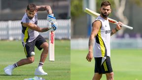 IND vs PAK: விராட் கோலி காலில் என்ன இது.. கவலையில் ரசிகர்கள்.. பாகிஸ்தான் போட்டியில் ஆடுவாரா? IND vs PAK: விராட் கோலி காலில் என்ன இது.. கவலையில் ரசிகர்கள்.. பாகிஸ்தான் போட்டியில் ஆடுவாரா?